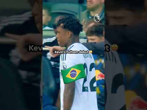 A New BRAZILIAN Star In The Making At Fulham? 🇧🇷