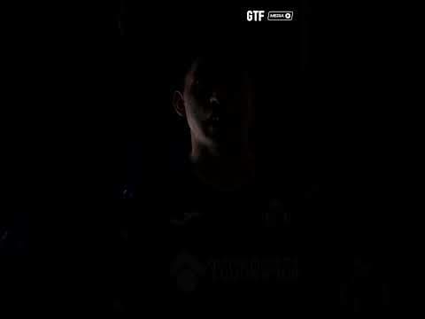 Martín Satriano viene a dejarse la piel 🎯🇺🇾