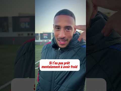 👀🔴🔵 Les coulisses du tournage de Transmission avec Corentin Tolisso #ol #football #ligue1 #shorts