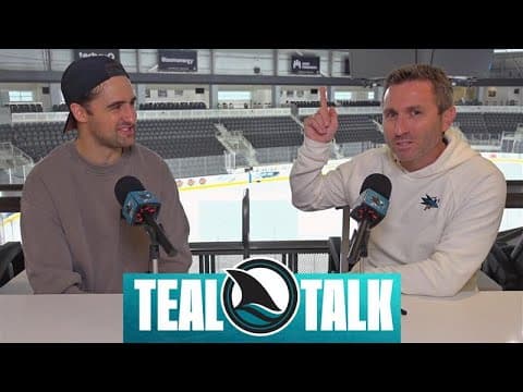 Teal Talk: Colin White