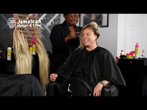 Salon Conversations Ep. 3: Michaela & Rachel | Chicago Sky