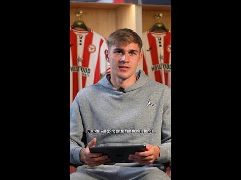 "This truly was a dream come true for him" β€οΈπΊπ¦