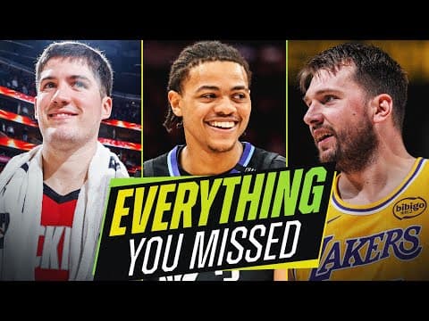 NBA's Nightly Recap | January 20, 2026