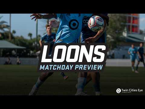 Loons Matchday Preview: James Rodríguez and the Preseason Countdown