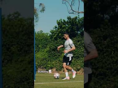 LA Galaxy Training Sesh #mls