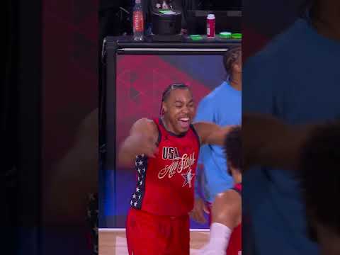 Barnes & Fox mic'd up game winners ๐ค