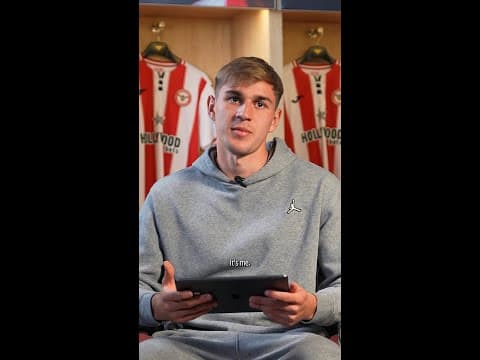 Most likely to with Yehor Yarmoliuk π π€£