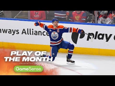 GameSense Play Of The Month 02.01.26