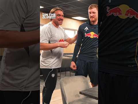 Day in the Life of Sean Longstaff