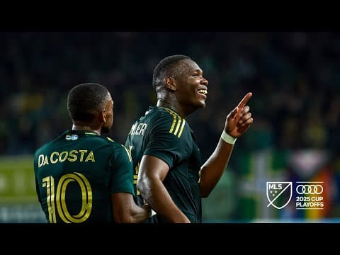 GOL | Kamal Miller anota el tercero de la nocha