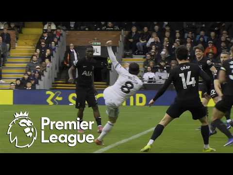 Harry Wilson blasts Fulham ahead of Spurs | Premier League | NBC Sports