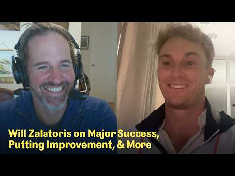 Will Zalatoris Talks Injury Comeback, Augusta National, & Much More | The Fried Egg Golf Podcast