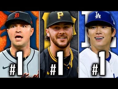 Ranking Top 30 Pitchers in MLB for 2026