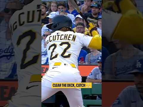CLEAR THE DECK, CUTCH 😮💨