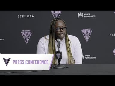 General Manager Ohemaa Nyanin | Valkyries 2025 End of Season Interview