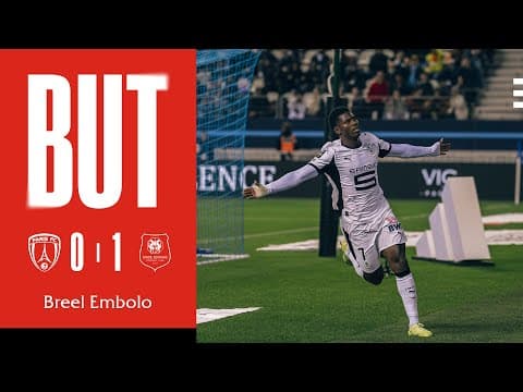 J12 | Rentrรฉe gagnante de Breel Embolo, auteur du but victorieux !