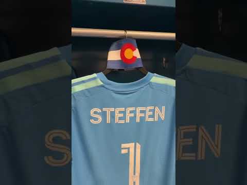 ©️️🔥CAPTAIN STEFFEN FOR THE SEASON OPENER