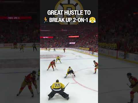 Absolute DAWG on the backcheck 🐶