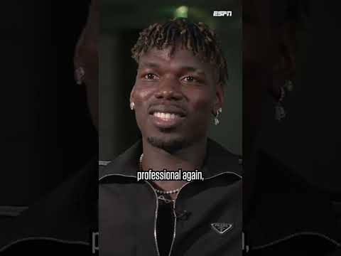 Who’s hoping to see Paul Pogba at the next World Cup? 🙋♂️🙋♀️