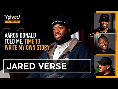 Jared Verse LA Rams young star hates the Seahawks, lessons in loss and Stafford wins MVP| The Pivot