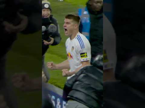 HUGE Jaka Bijol header goal and Elland Road limbs!