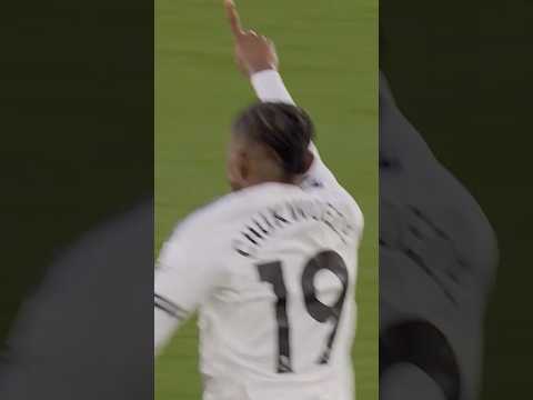 Samuel Chukwueze's goalscoring return! π³π¬