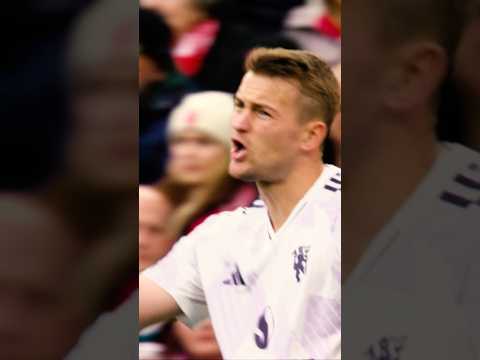 Matthijs De Ligt Is On FIRE! ๐ฅ