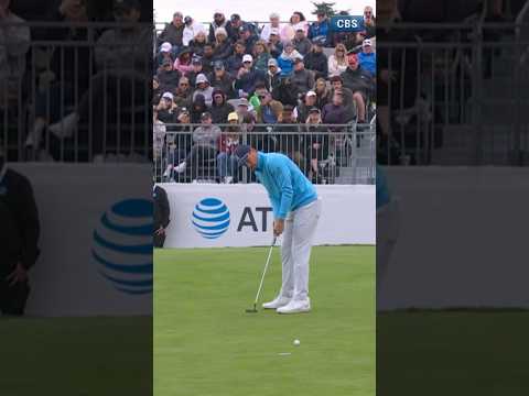 Turn, turn, TURN (for Jordan) ⛳