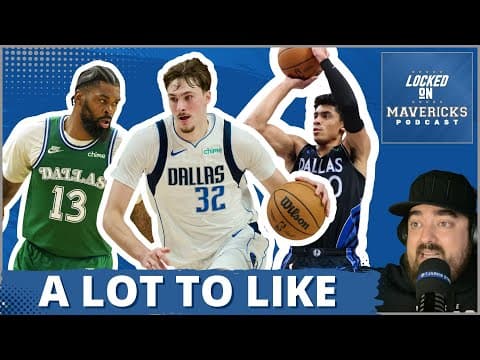 Dallas Mavericks' Cooper Flagg EXPLODES While Jason Kidd Gets Overlooked? | Dallas Mavericks Podcast