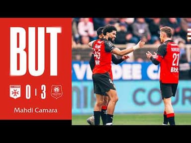 J23 | Le doublé pour Mahdi Camara ! (0-3)