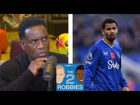 Iliman Ndiaye headlines midseason underappreciated team | The 2 Robbies Podcast | NBC Sports