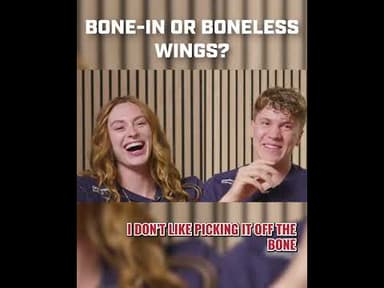 Team Bone-In or Boneless Wings?