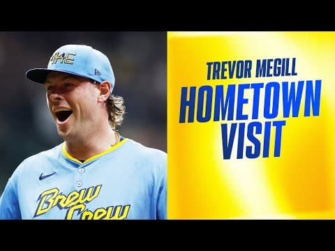 Visit the Hometown Where Trevor Megill Began His All-Star Journey