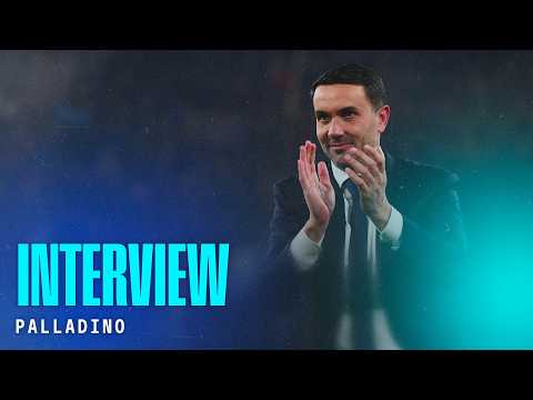 Raffaele Palladino: "ร qualcosa che resterร nella storia" | UCL KOPO 2nd leg - ENG SUBs