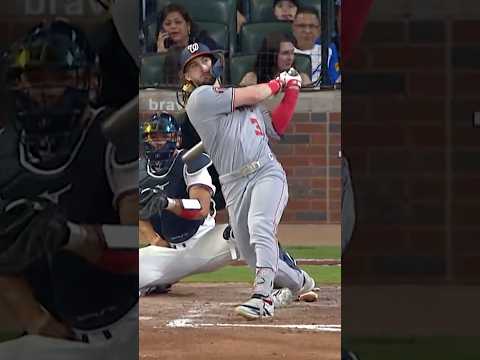 Dylan Crews Second Deck Solo Shot Off Chris Sale βοΈ