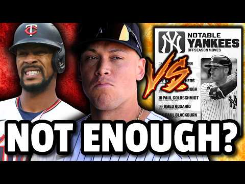 Aaron Judge CALLED OUT Yankees “Slow Offseason”.. WOW!! Twins Get Terrible News, MLBPA Drama