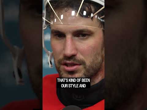 Josi and the Swiss are READY for Canada 🇨🇭