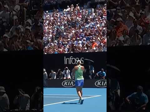 BRILLIANCE from Barty! 😳