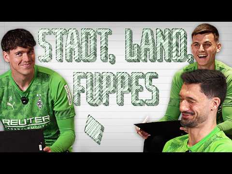 UND DAS ZÄHLT JETZT?! 😡😅 | STADT, LAND, FUPPES mit Engelhardt, Kleindienst & Sander