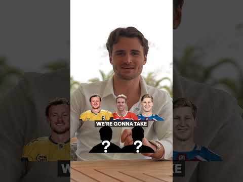 Who's Joey Daccord taking for his Ultimate Olympic Lineup? π