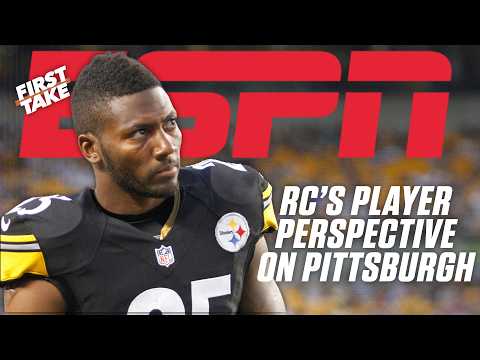 'HELL NO!' 😳 - Stephen A. would NOT BE CONVINCED on the Steelers with a Week 10 win 🤨 | First Take