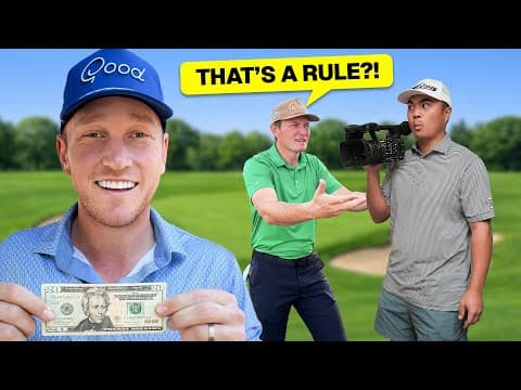 They Changed the Rules EVERY Hole