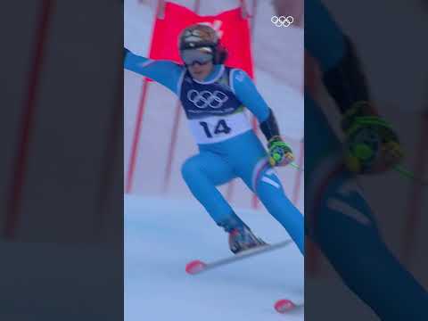 The vibe at #MilanoCortina2026? Unmatched. ⚡️