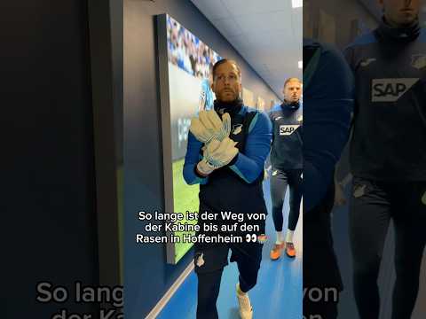 Kürzer ist keiner! 😎🔥 #Hoffenheim #OliverBaumann #LucaPhilipp #MarjanPetkovic #TSGBMG