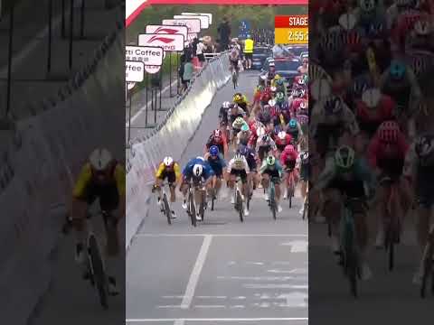 Utter domination from Paul Magnier 🤯 The Frenchman claims the final stage of the Tour of Guangxi 😮💨