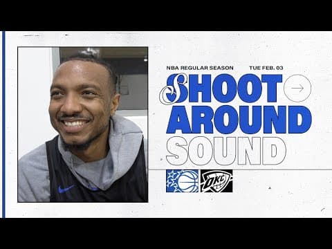 PRACTICE SOUND: WENDELL CARTER JR. PRESENTED BY SAS