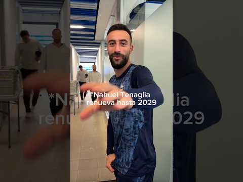 Éste es tu vestuario, Nahuel 🫡 #alaves #shorts #laliga #tenaglia #football