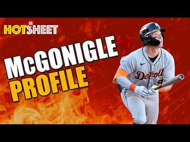 Detroit Tigers #1 Prospect Kevin McGonigle Profile | Hot Sheet
