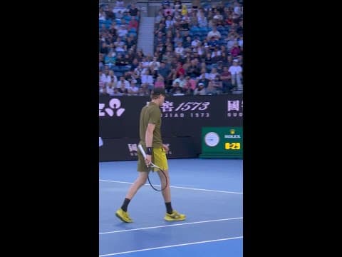 GENUIS from Jannik! ๐ง