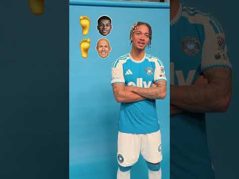 he might be onto something 🤔 #football #soccer #ballknowledge #soccershorts